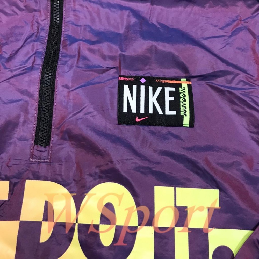 【WS】NIKE NSW WOVEN JACKET 女款 運動 休閒 風衣 立領 半開襟 外套 DA2329-597-細節圖8