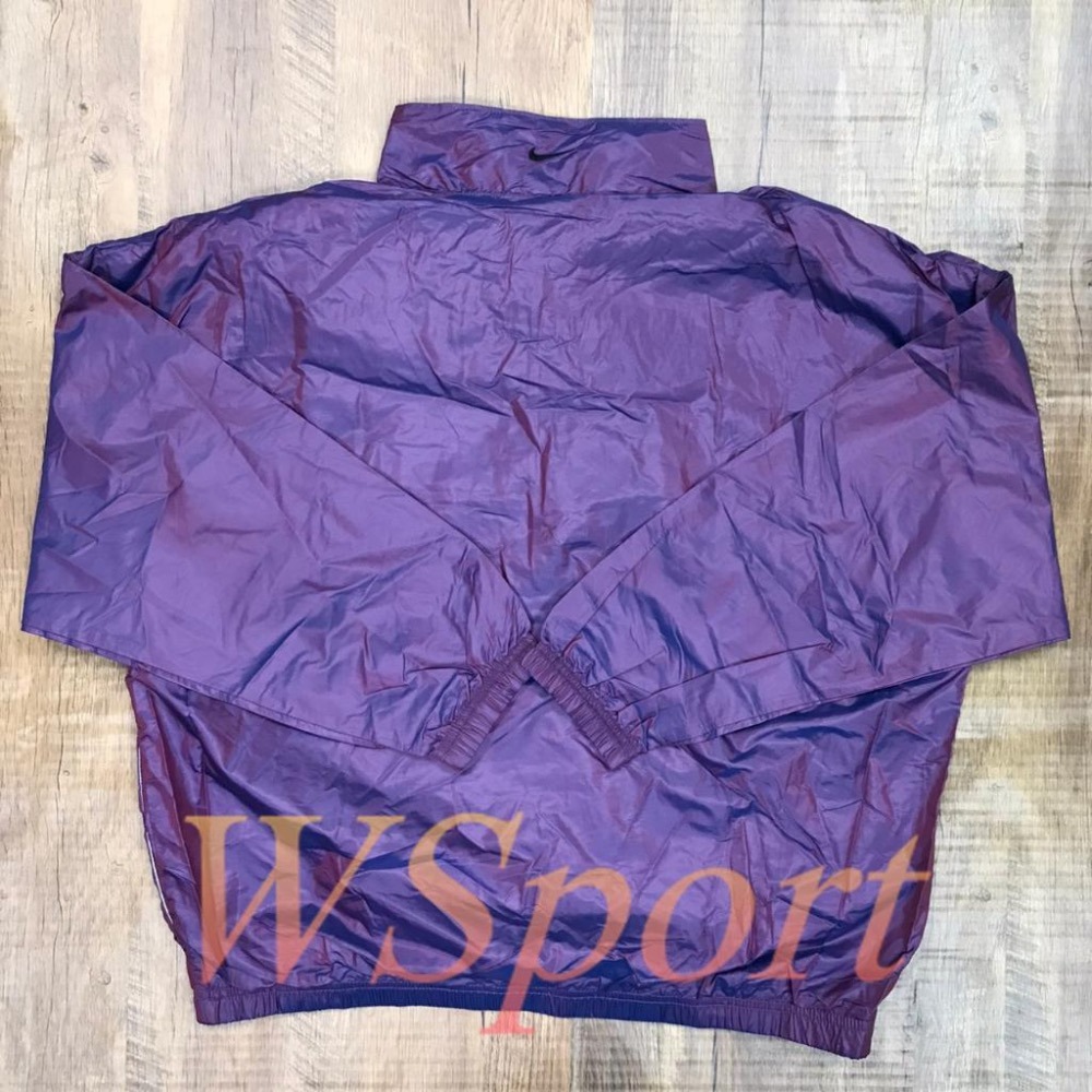 【WS】NIKE NSW WOVEN JACKET 女款 運動 休閒 風衣 立領 半開襟 外套 DA2329-597-細節圖9