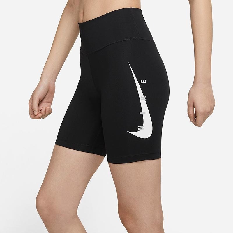 【WS】NIKE PRO  女款 運動 跑步 健身 瑜伽  彈力 訓練 緊身褲 DA1284-010-細節圖3