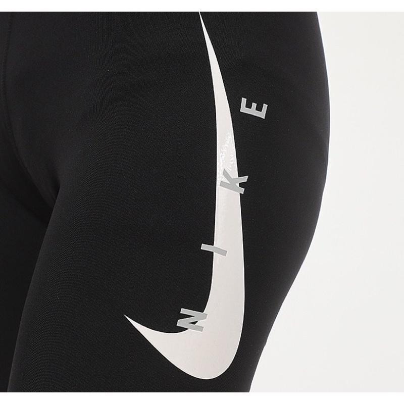 【WS】NIKE PRO  女款 運動 跑步 健身 瑜伽  彈力 訓練 緊身褲 DA1284-010-細節圖4
