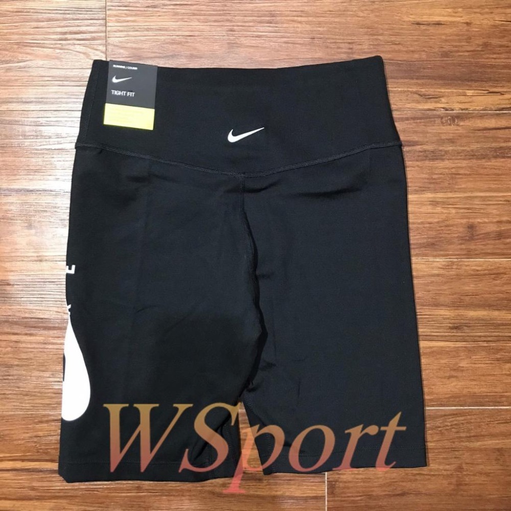 【WS】NIKE PRO  女款 運動 跑步 健身 瑜伽  彈力 訓練 緊身褲 DA1284-010-細節圖6