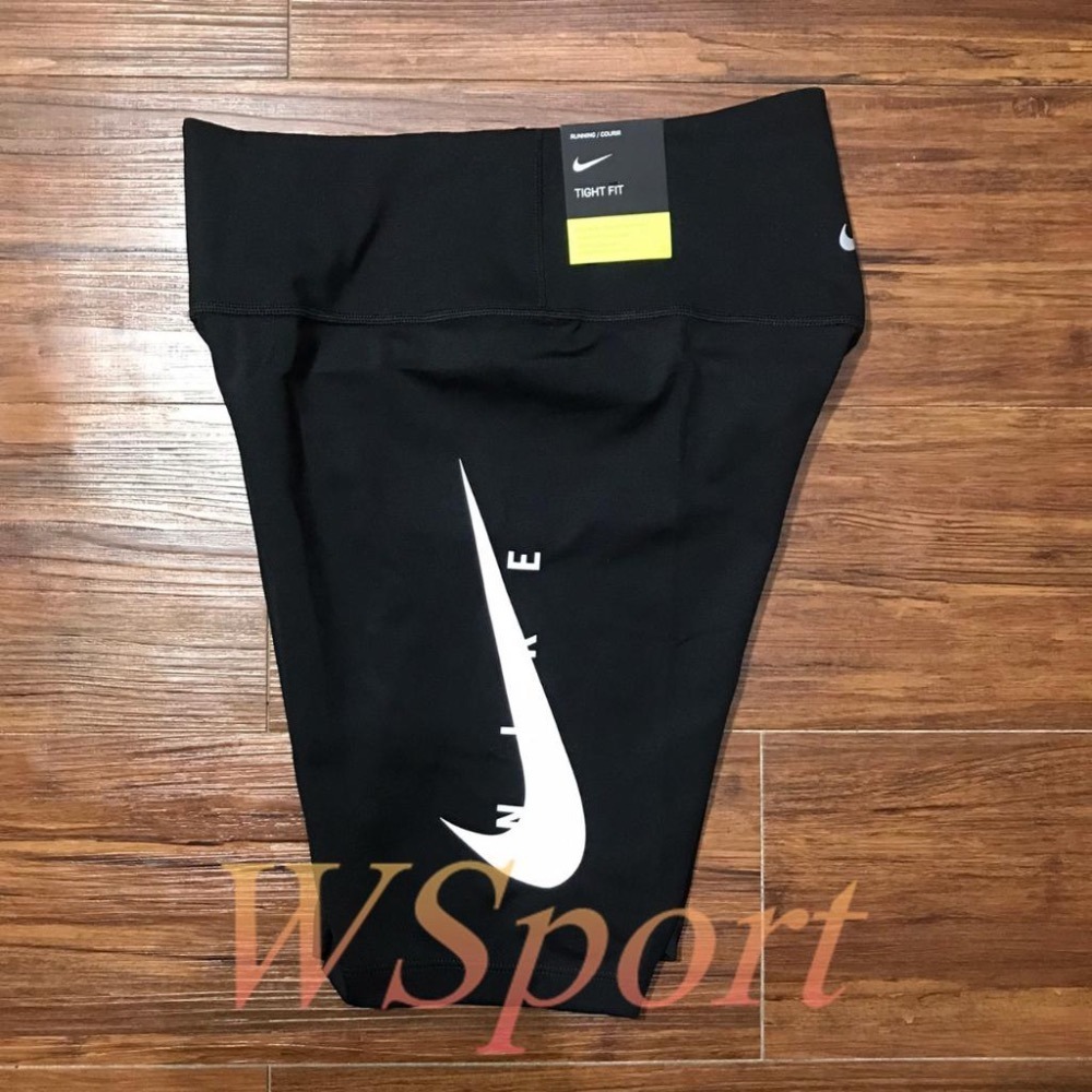 【WS】NIKE PRO  女款 運動 跑步 健身 瑜伽  彈力 訓練 緊身褲 DA1284-010-細節圖7