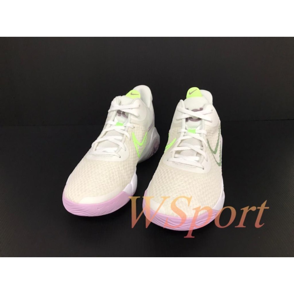 【WS】NIKE KD Trey 5 VIII 男款 杜蘭特 實戰  籃球鞋 CW3400-100-細節圖2