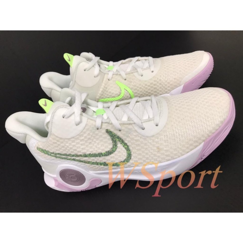 【WS】NIKE KD Trey 5 VIII 男款 杜蘭特 實戰  籃球鞋 CW3400-100-細節圖4