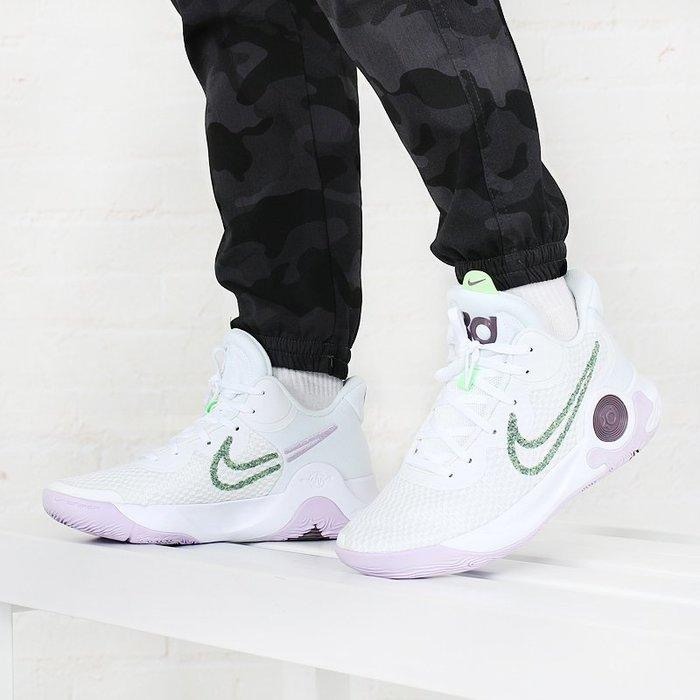 【WS】NIKE KD Trey 5 VIII 男款 杜蘭特 實戰  籃球鞋 CW3400-100-細節圖6