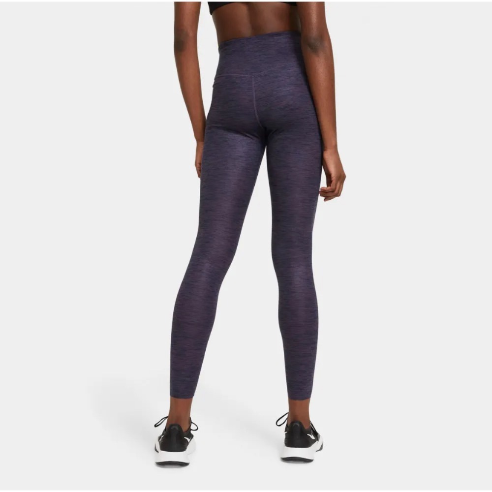 【WS】NIKE ONE LUXE MR HR TIGHT 女褲 長褲 緊身 慢跑 訓練 內搭 CD5916-451-細節圖2