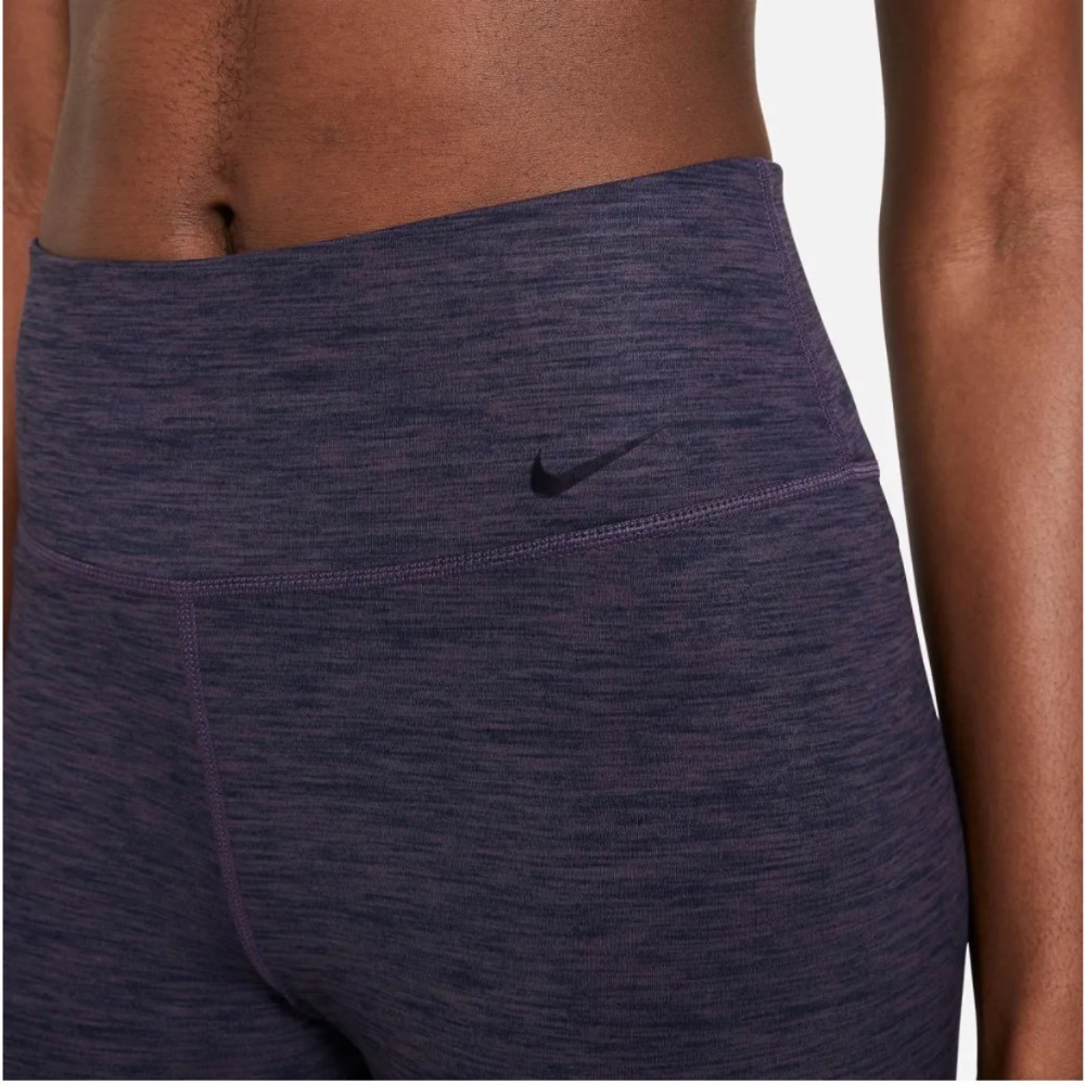 【WS】NIKE ONE LUXE MR HR TIGHT 女褲 長褲 緊身 慢跑 訓練 內搭 CD5916-451-細節圖3