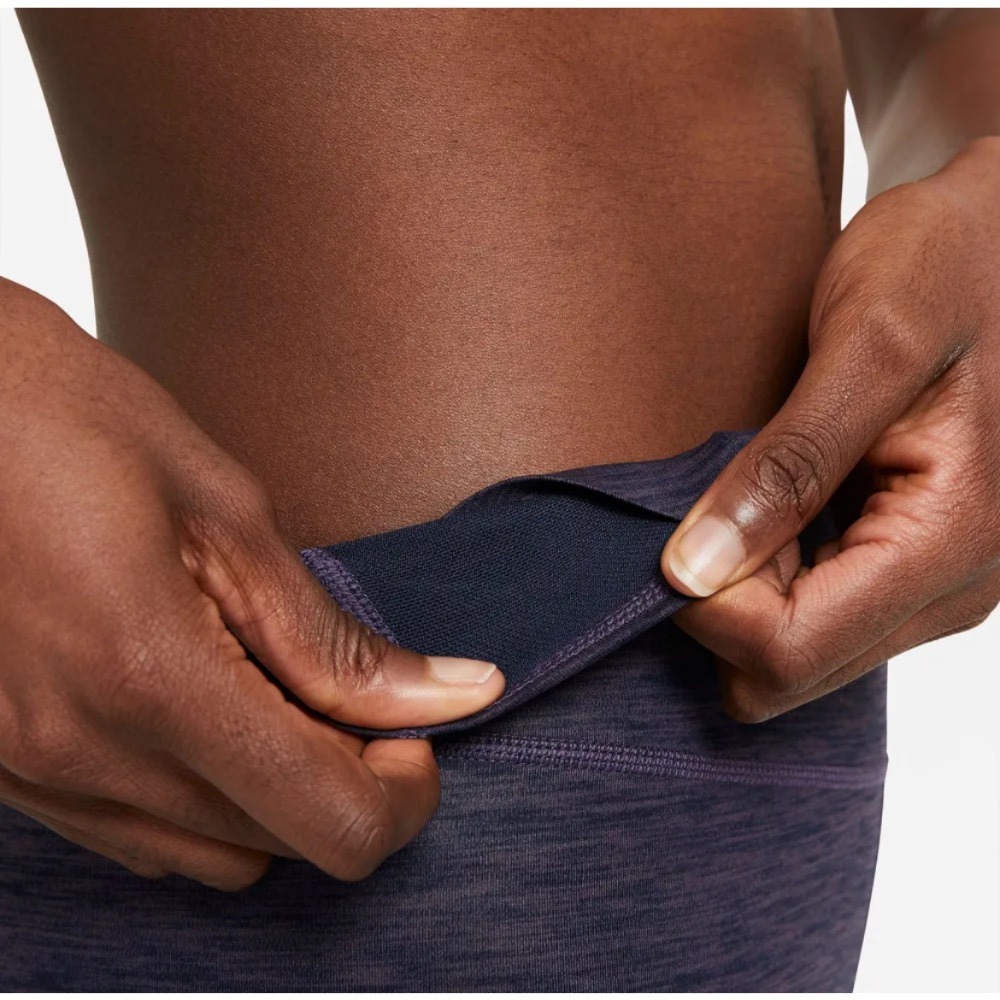 【WS】NIKE ONE LUXE MR HR TIGHT 女褲 長褲 緊身 慢跑 訓練 內搭 CD5916-451-細節圖5