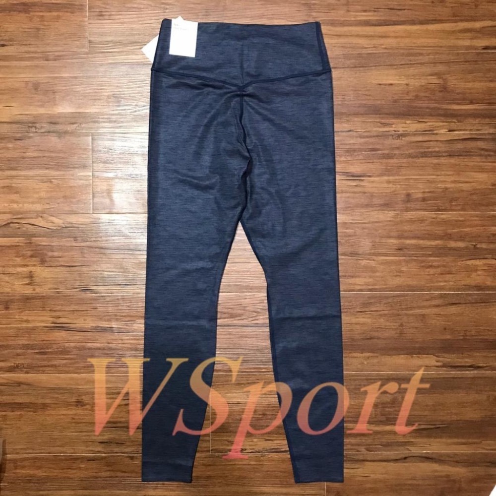 【WS】NIKE ONE LUXE MR HR TIGHT 女褲 長褲 緊身 慢跑 訓練 內搭 CD5916-451-細節圖10