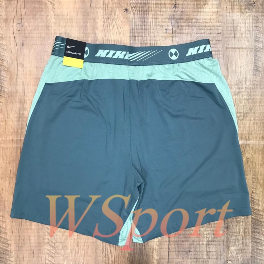 【WS】NIKE SPORTS CRASH SHORTS 運動 健身 訓練 短褲 CZ7715-387-細節圖2