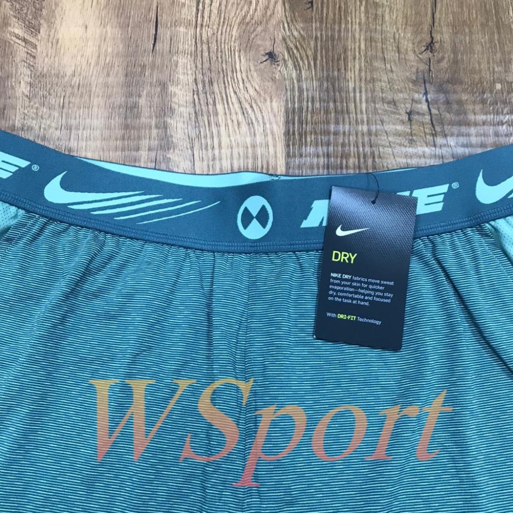 【WS】NIKE SPORTS CRASH SHORTS 運動 健身 訓練 短褲 CZ7715-387-細節圖3