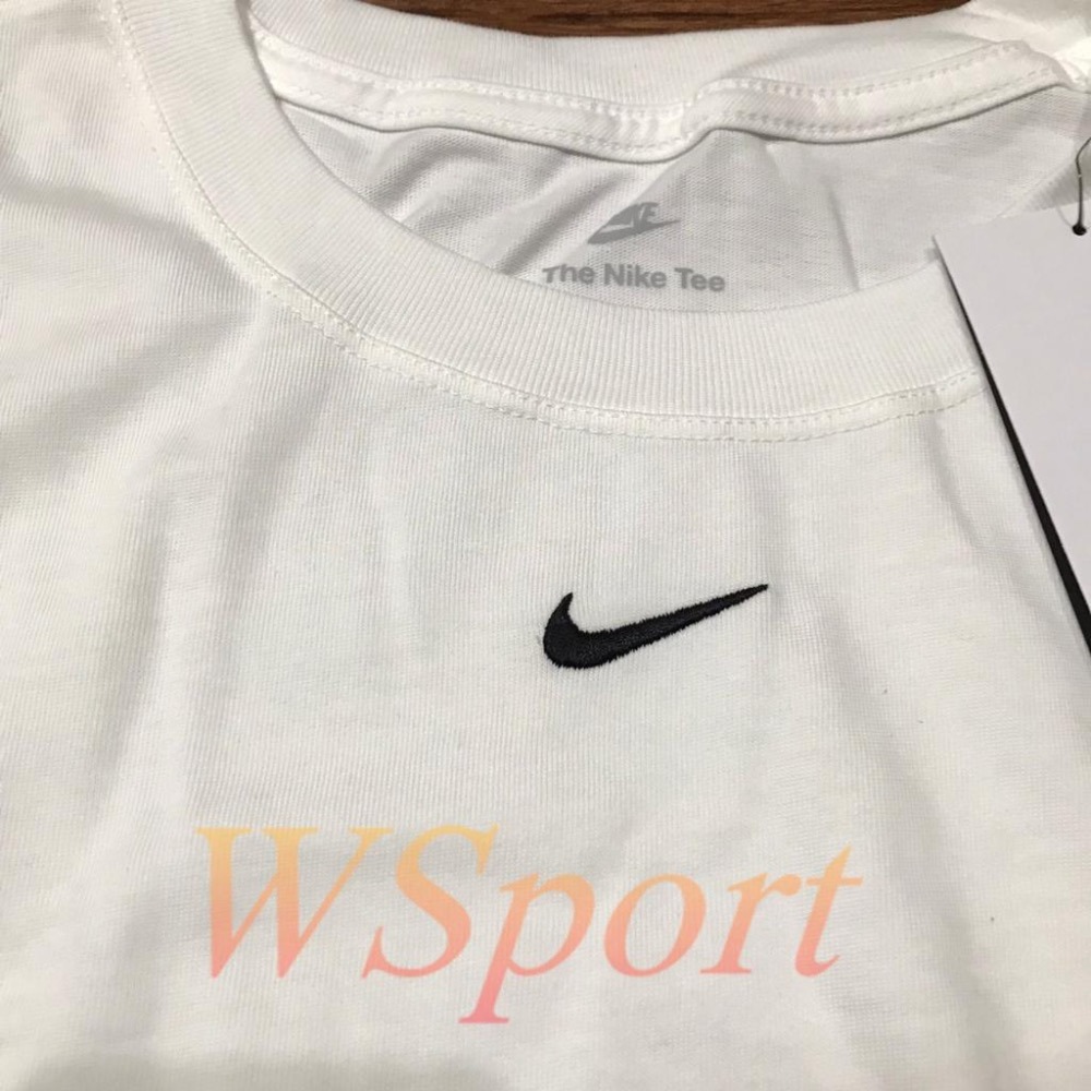 【WS】NIKE W NSW ESSENT BOXY LS LB 女 刺繡 運動 休閒 長袖 長T DM2882-100-細節圖3