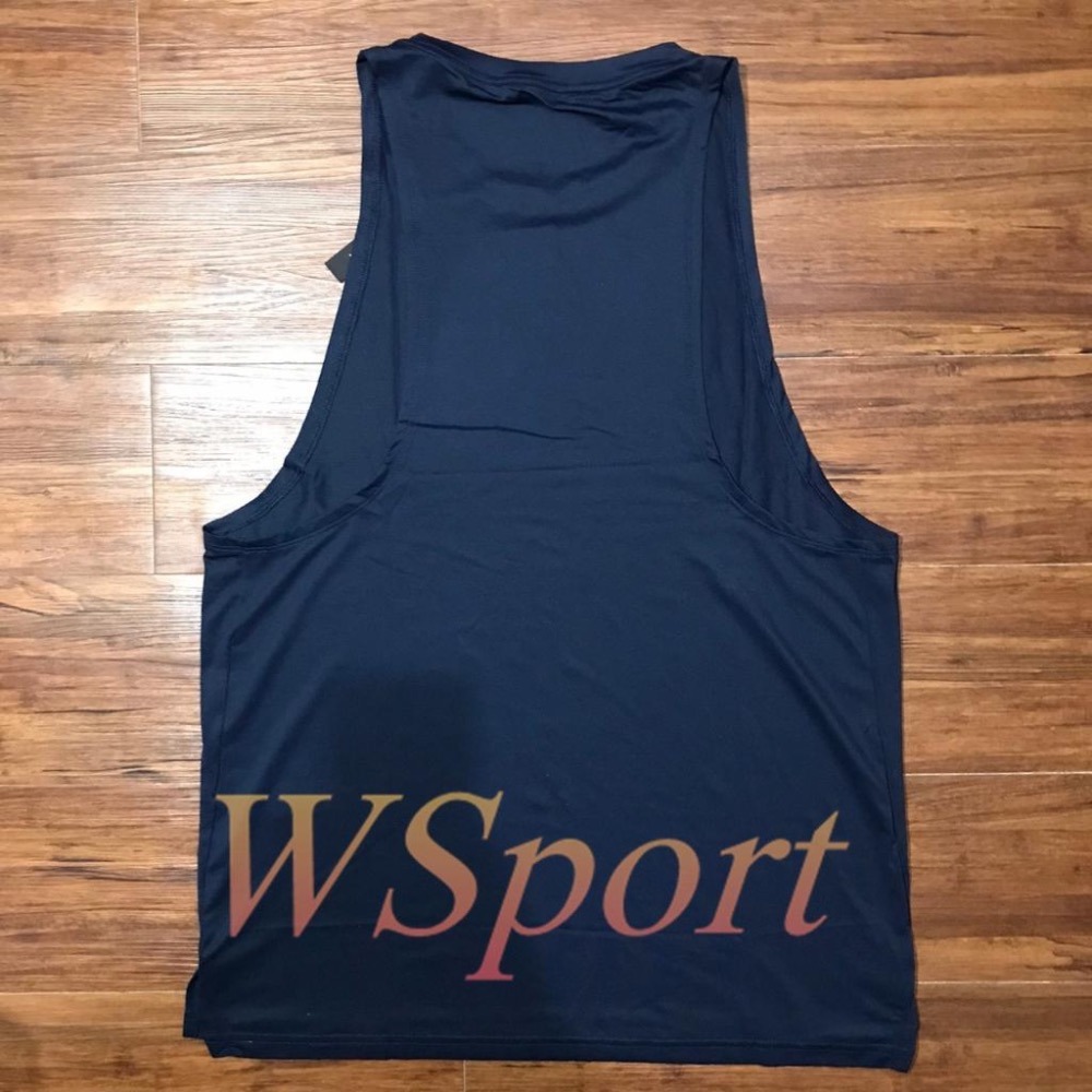 【WS】NIKE DRI-FIT TANK 男衣 跑步 訓練 健身 運動 上衣 無袖 背心 CZ2412-451-細節圖6