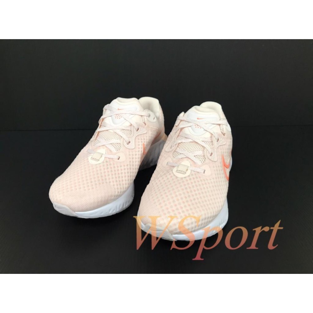 【WS】NIKE W RENEW RUN2 女款 輕量 緩震 跑步鞋 慢跑鞋 CU3505-603-細節圖2