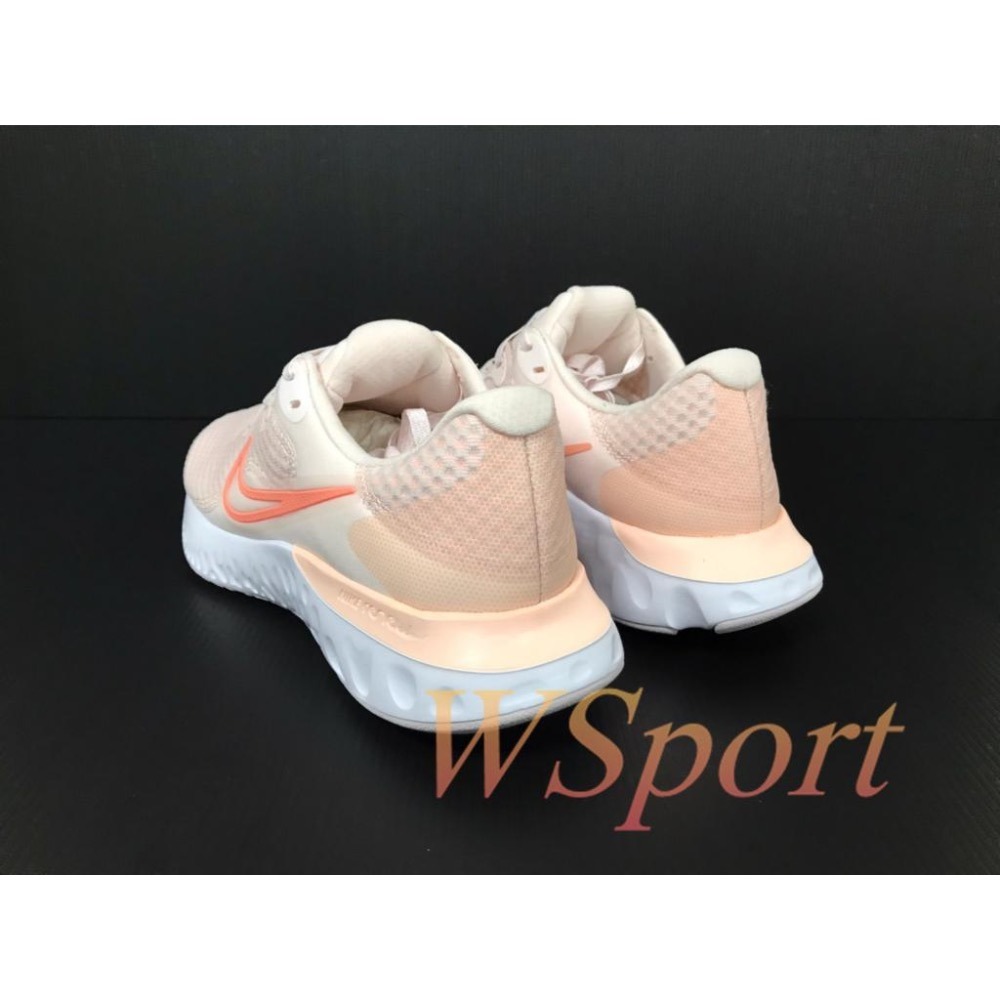 【WS】NIKE W RENEW RUN2 女款 輕量 緩震 跑步鞋 慢跑鞋 CU3505-603-細節圖3