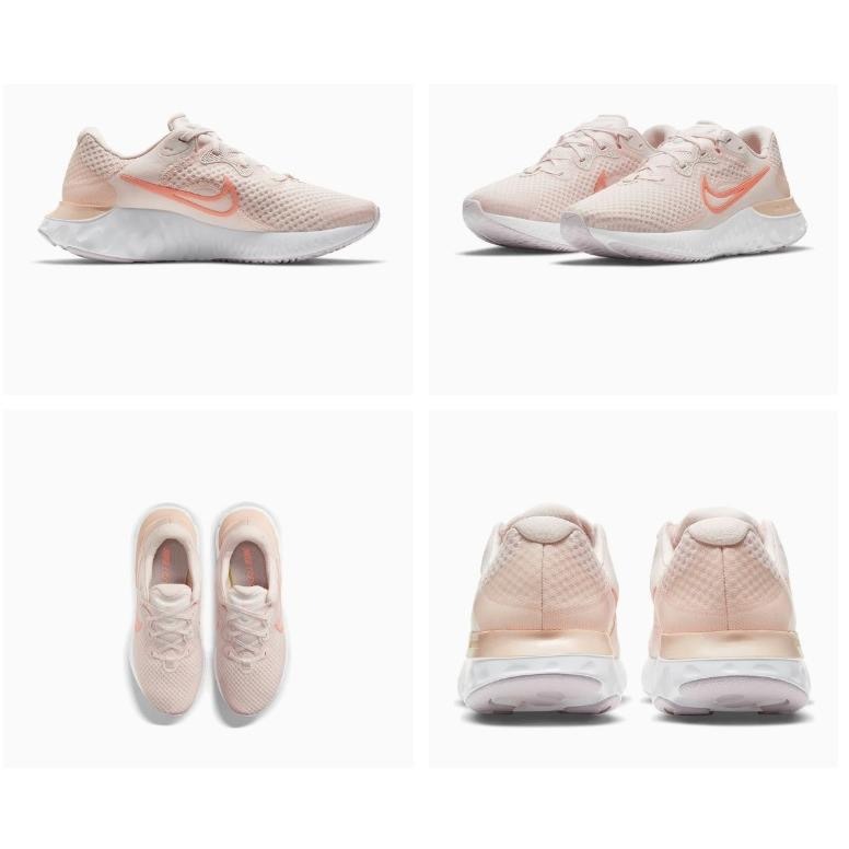 【WS】NIKE W RENEW RUN2 女款 輕量 緩震 跑步鞋 慢跑鞋 CU3505-603-細節圖7