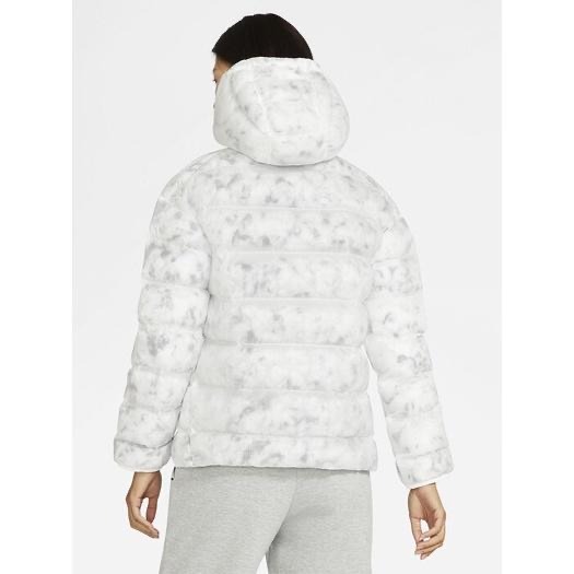 【WS】NIKE NSW SYN JKT OTW M2Z 白 女款 運動 休閒 保暖 外套 羽絨服 CZ1908-121-細節圖2