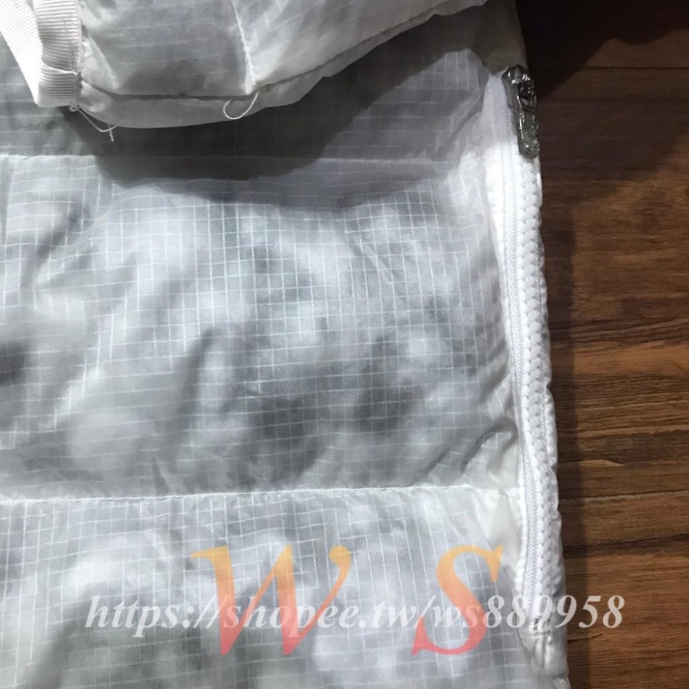 【WS】NIKE NSW SYN JKT OTW M2Z 白 女款 運動 休閒 保暖 外套 羽絨服 CZ1908-121-細節圖8