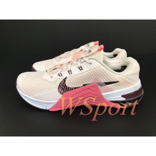 【WS】NIKE W METCON 7 女鞋 櫻花粉 健身 運動 重訓 訓練鞋 CZ8280-669