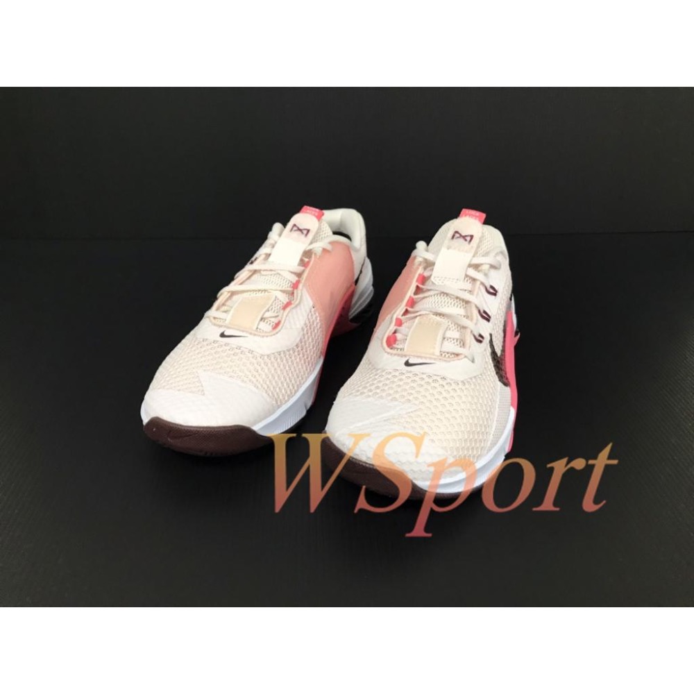 【WS】NIKE W METCON 7 女鞋 櫻花粉 健身 運動 重訓 訓練鞋 CZ8280-669-細節圖2