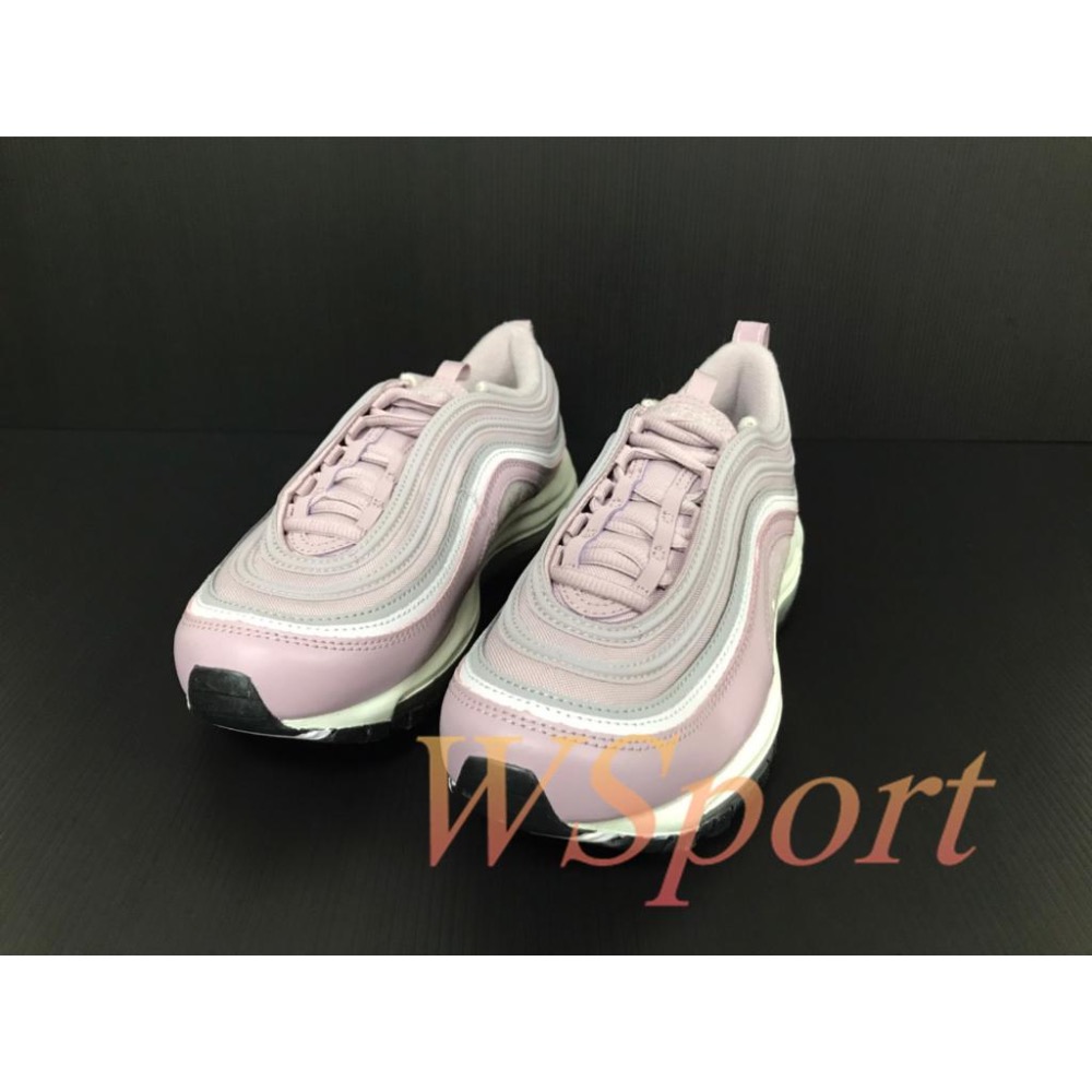 【WS】NIKE W AIR MAX 97 女鞋 粉紫 復古 氣墊 反光 全氣墊 運動 休閒鞋 DH0558-500-細節圖2