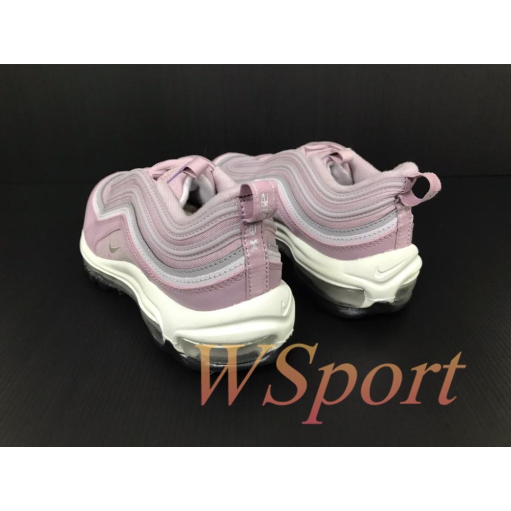 【WS】NIKE W AIR MAX 97 女鞋 粉紫 復古 氣墊 反光 全氣墊 運動 休閒鞋 DH0558-500-細節圖3