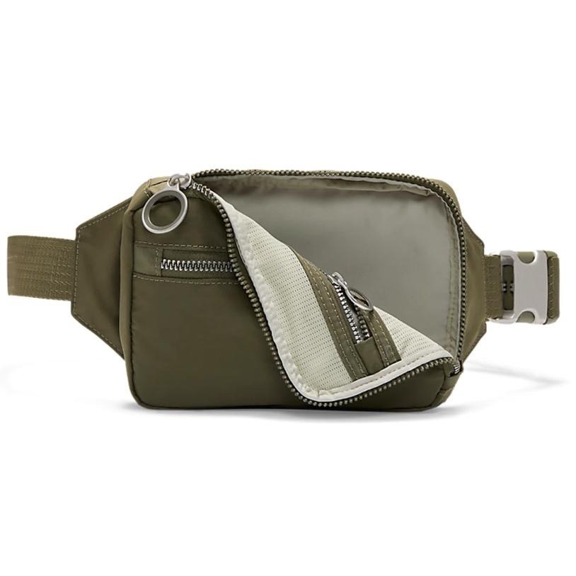 【WS】NIKE NSW ONE LUX WAIST PACK 運動 休閒 斜背 側背包 DM5006-222-細節圖4