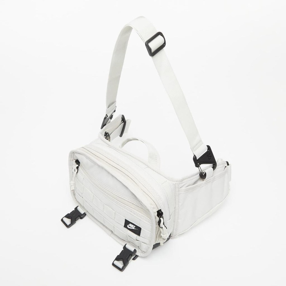 【WS】NIKE NK RPM WAISTPACK BELT BAG 運動 休閒  健身 側背包 CQ3817-072-細節圖3