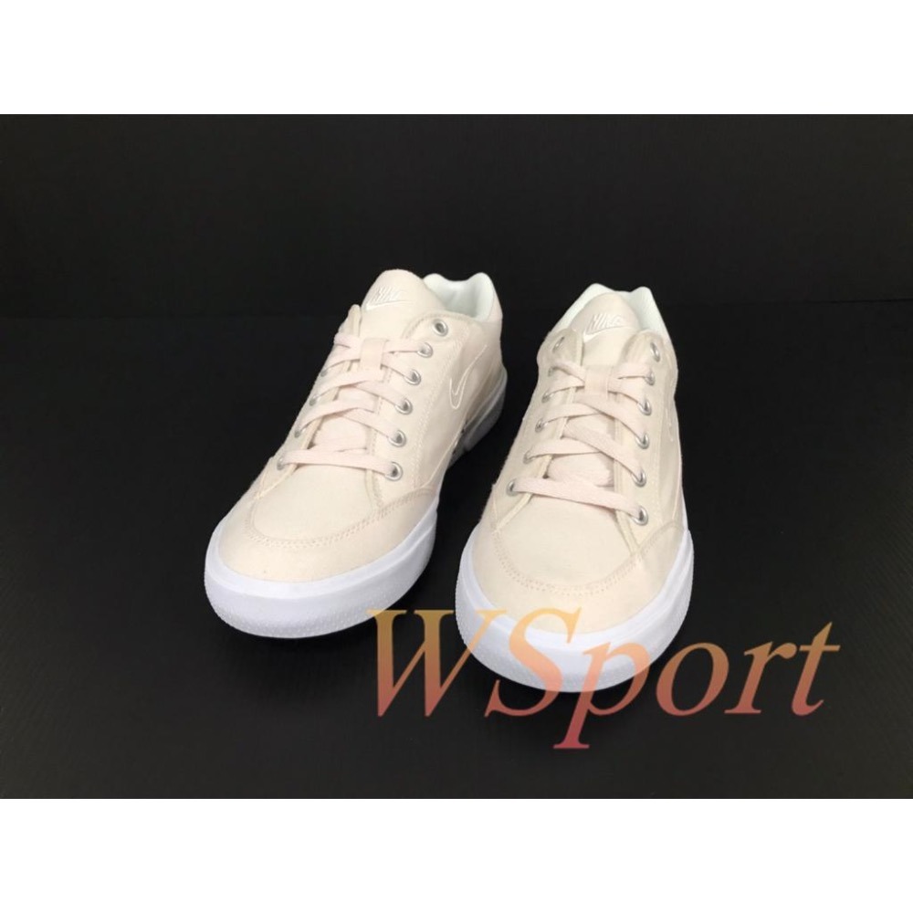 【WS】NIKE RETRO GTS 97 女鞋 粉色 復古 運動 滑板 麂皮 懶人鞋 休閒鞋 DB2880-600-細節圖2