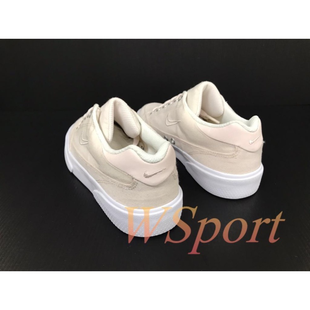 【WS】NIKE RETRO GTS 97 女鞋 粉色 復古 運動 滑板 麂皮 懶人鞋 休閒鞋 DB2880-600-細節圖3