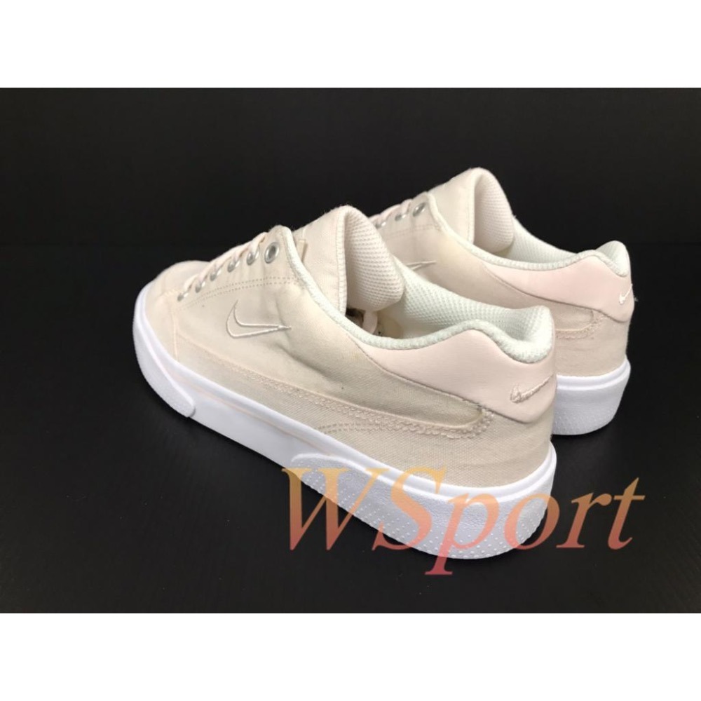 【WS】NIKE RETRO GTS 97 女鞋 粉色 復古 運動 滑板 麂皮 懶人鞋 休閒鞋 DB2880-600-細節圖4