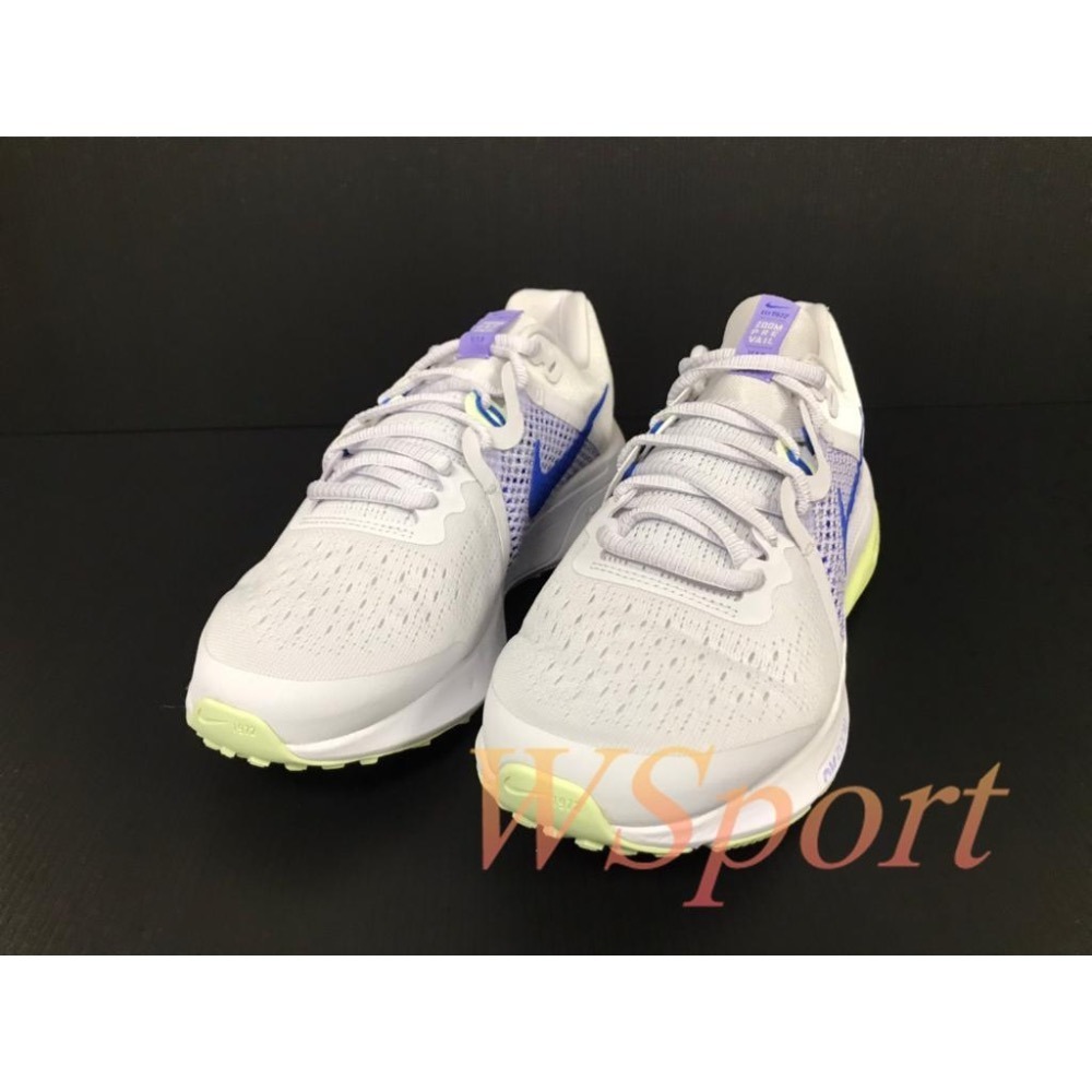 【WS】NIKE W ZOOM PREVAIL 女鞋 透氣 運動 跑步 慢跑鞋 DA1107-500-細節圖2