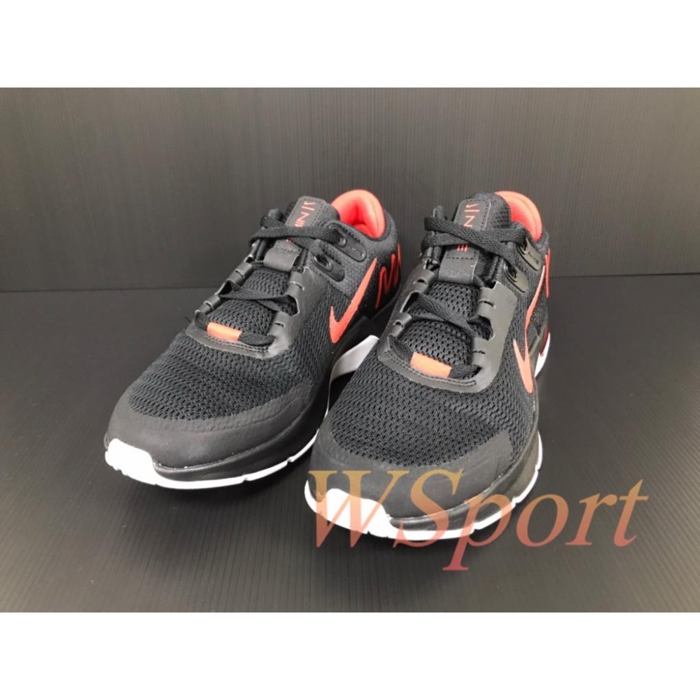 【WS】NIKE AIR MAX ALPHA TRAINER 4 運動 健身 訓練  避震 訓練鞋 CW3396-003-細節圖2