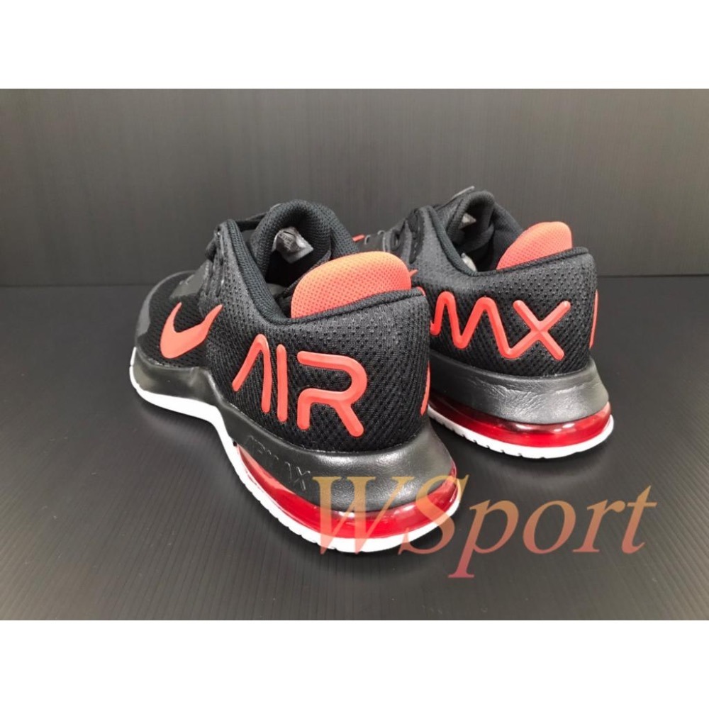 【WS】NIKE AIR MAX ALPHA TRAINER 4 運動 健身 訓練  避震 訓練鞋 CW3396-003-細節圖3