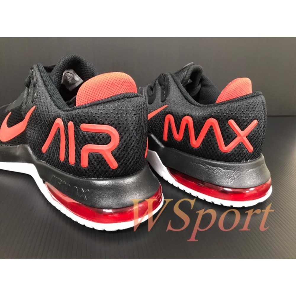 【WS】NIKE AIR MAX ALPHA TRAINER 4 運動 健身 訓練  避震 訓練鞋 CW3396-003-細節圖4