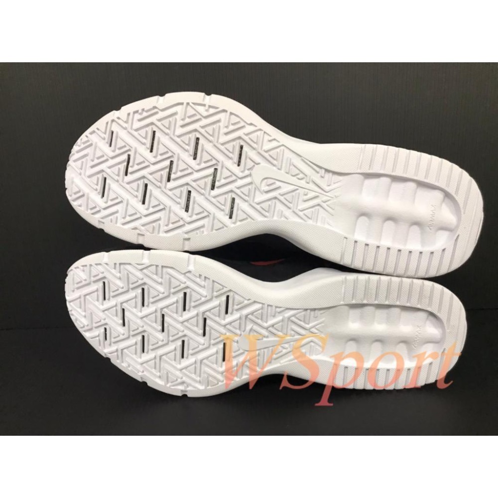 【WS】NIKE AIR MAX ALPHA TRAINER 4 運動 健身 訓練  避震 訓練鞋 CW3396-003-細節圖5