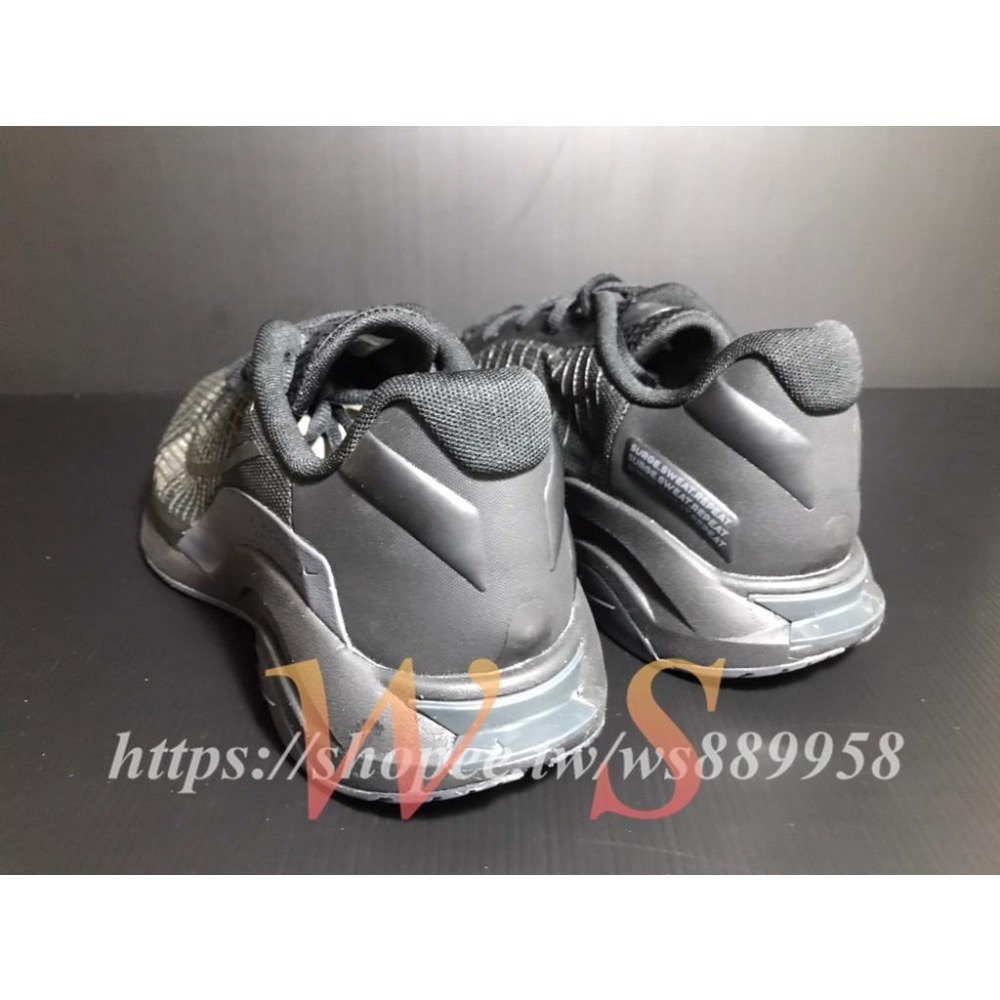 【WS】NIKE ZOOMX SUPERREP SURGE 男款 黑 運動 健身 重訓 訓練鞋 CU7627-004-細節圖8