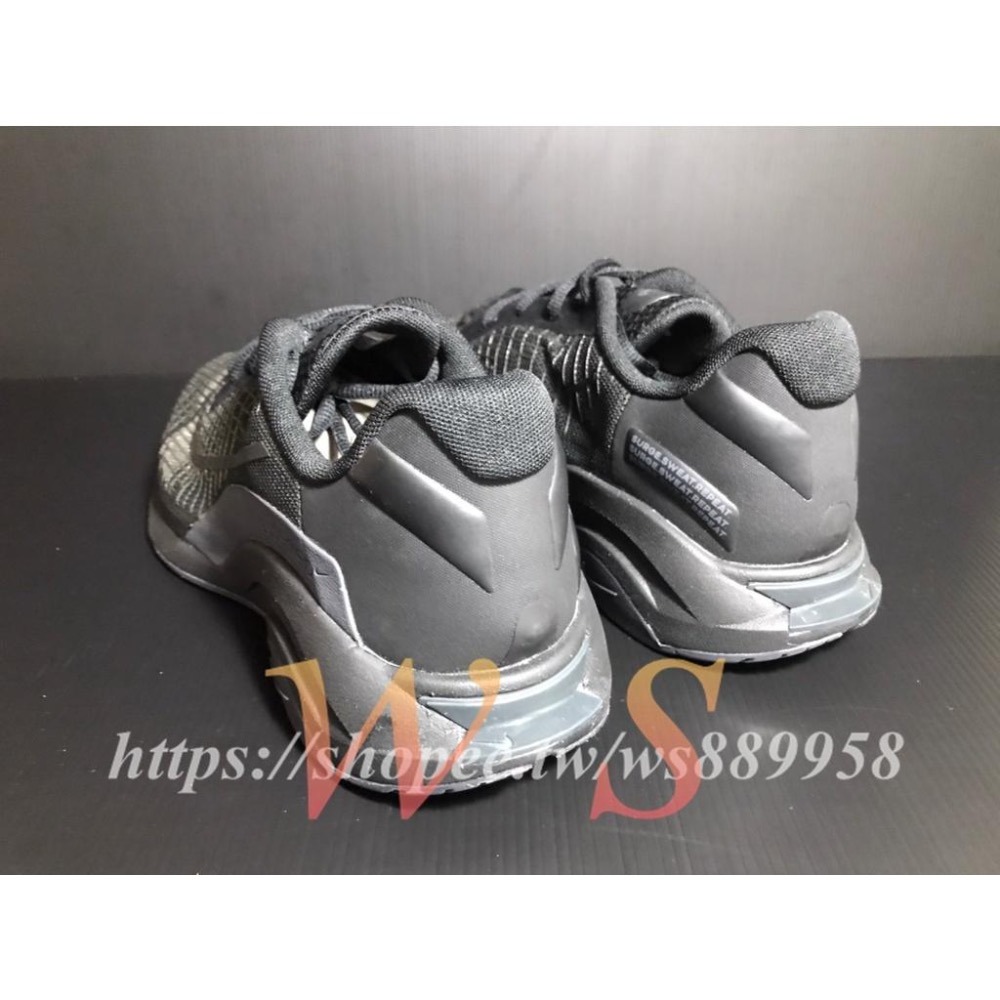 【WS】NIKE ZOOMX SUPERREP SURGE 男款 黑 運動 健身 重訓 訓練鞋 CU7627-004-細節圖9