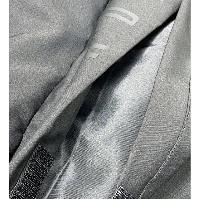 【WS】NIKE JORDAN 防水拉鍊 運動休閒 鋪棉背心 登山 釣魚 保暖背心 工裝 機能 黑 926478-010-細節圖6