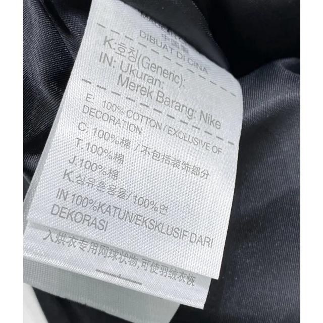 【WS】NIKE JORDAN 防水拉鍊 運動休閒 鋪棉背心 登山 釣魚 保暖背心 工裝 機能 黑 926478-010-細節圖9