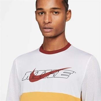 【WS】NIKE AS M NK JDI DRY 男 跑步 訓練 健身 運動 慢跑 長袖 CZ2258-761-細節圖3