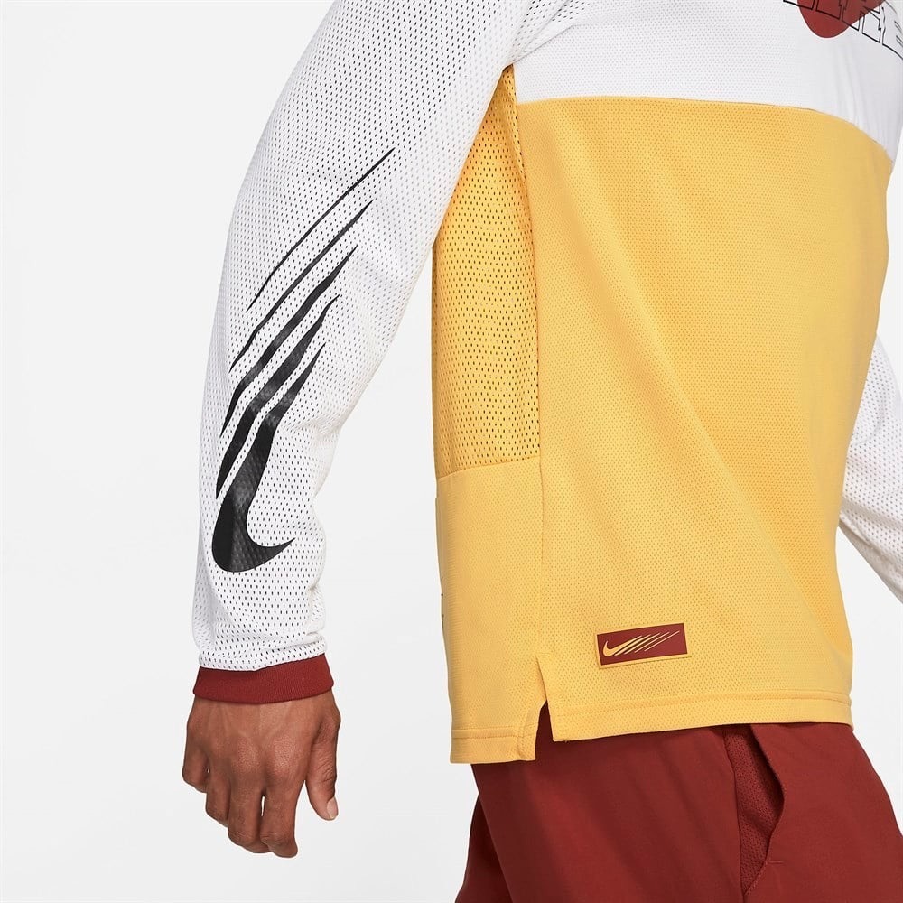 【WS】NIKE AS M NK JDI DRY 男 跑步 訓練 健身 運動 慢跑 長袖 CZ2258-761-細節圖4