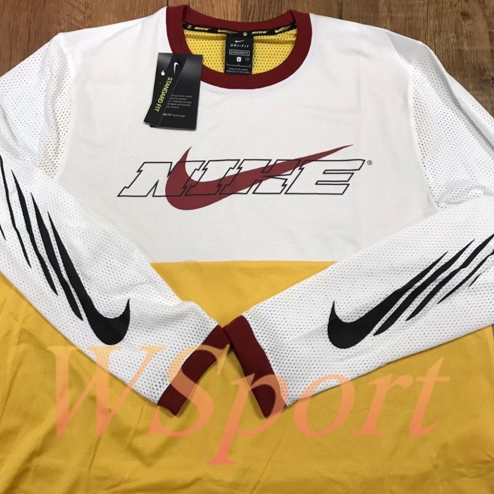 【WS】NIKE AS M NK JDI DRY 男 跑步 訓練 健身 運動 慢跑 長袖 CZ2258-761-細節圖9