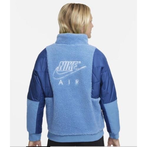 【WS】NIKE AIR WINTERIZED JACKET 童裝 保暖 運動 休閒 長袖 外套 DJ5498-469-細節圖2