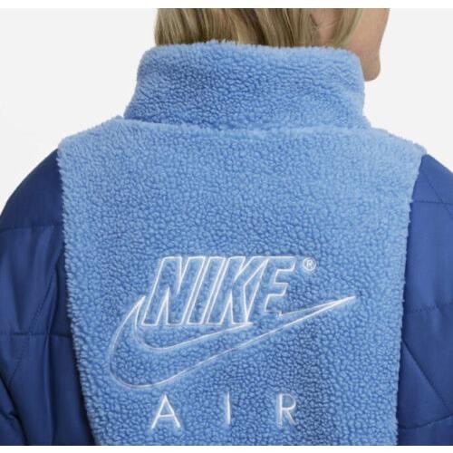 【WS】NIKE AIR WINTERIZED JACKET 童裝 保暖 運動 休閒 長袖 外套 DJ5498-469-細節圖3