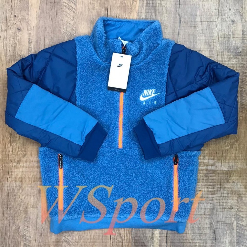 【WS】NIKE AIR WINTERIZED JACKET 童裝 保暖 運動 休閒 長袖 外套 DJ5498-469-細節圖5