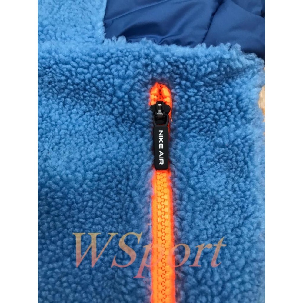 【WS】NIKE AIR WINTERIZED JACKET 童裝 保暖 運動 休閒 長袖 外套 DJ5498-469-細節圖7