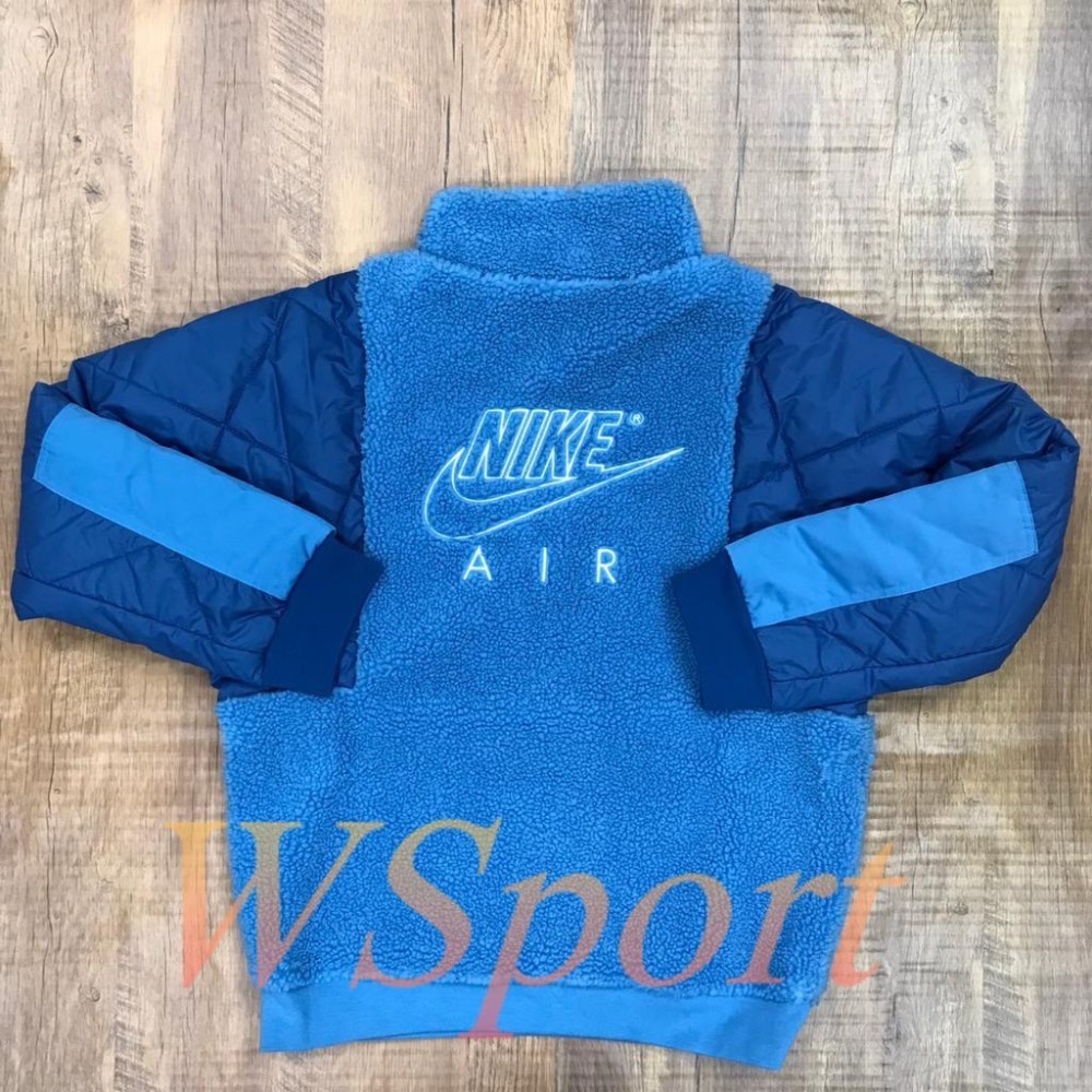 【WS】NIKE AIR WINTERIZED JACKET 童裝 保暖 運動 休閒 長袖 外套 DJ5498-469-細節圖8