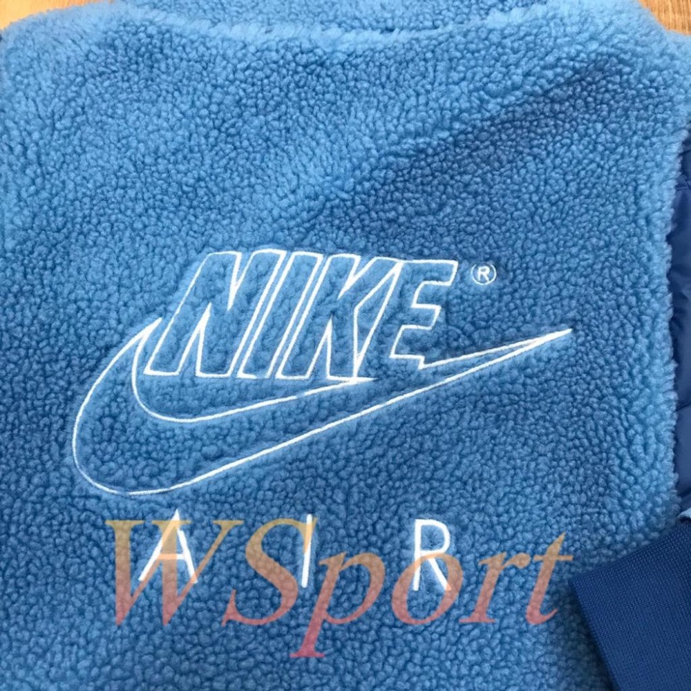 【WS】NIKE AIR WINTERIZED JACKET 童裝 保暖 運動 休閒 長袖 外套 DJ5498-469-細節圖9