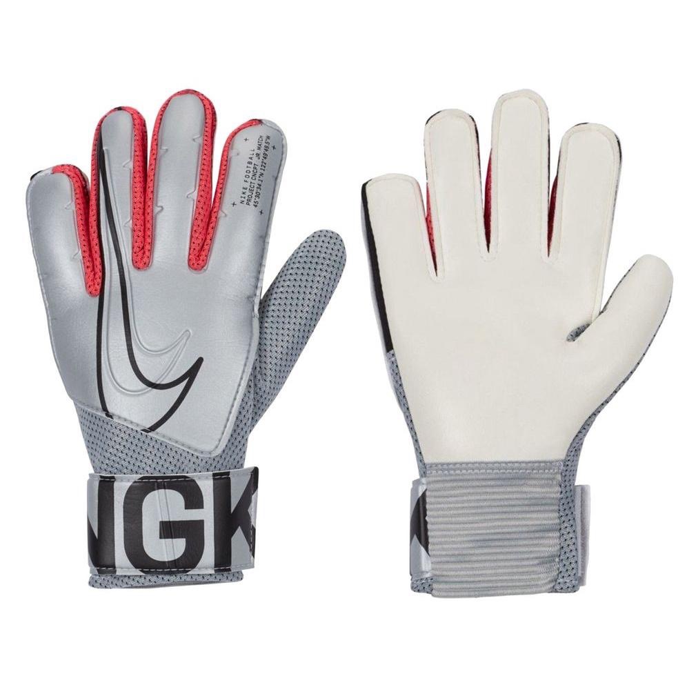 【WS】NIKE GK MATC ELITE GLOVE 足球守門員 無護指手套 專業防滑乳膠手套 GS3882-095-細節圖5